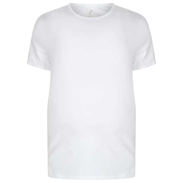 Alca 1-Pck Heren T-shirt Ronde Hals